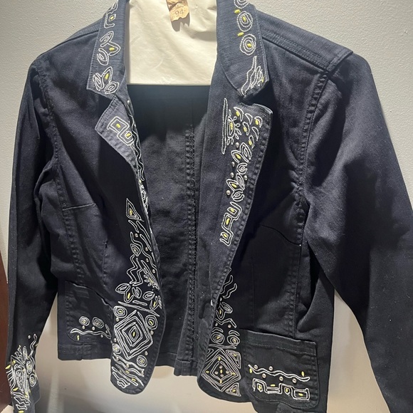 Jackets & Blazers - Vintage Jean jacket